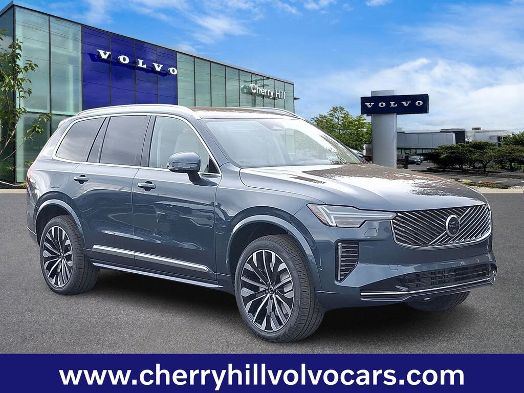 2026 Volvo XC90 B5 Ultra 6-Passenger AWD