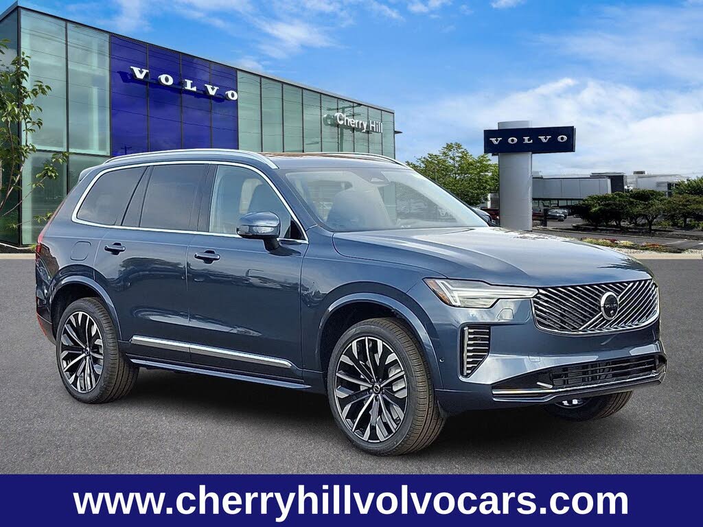2026 Volvo XC90 B6 Plus 6-Passenger AWD