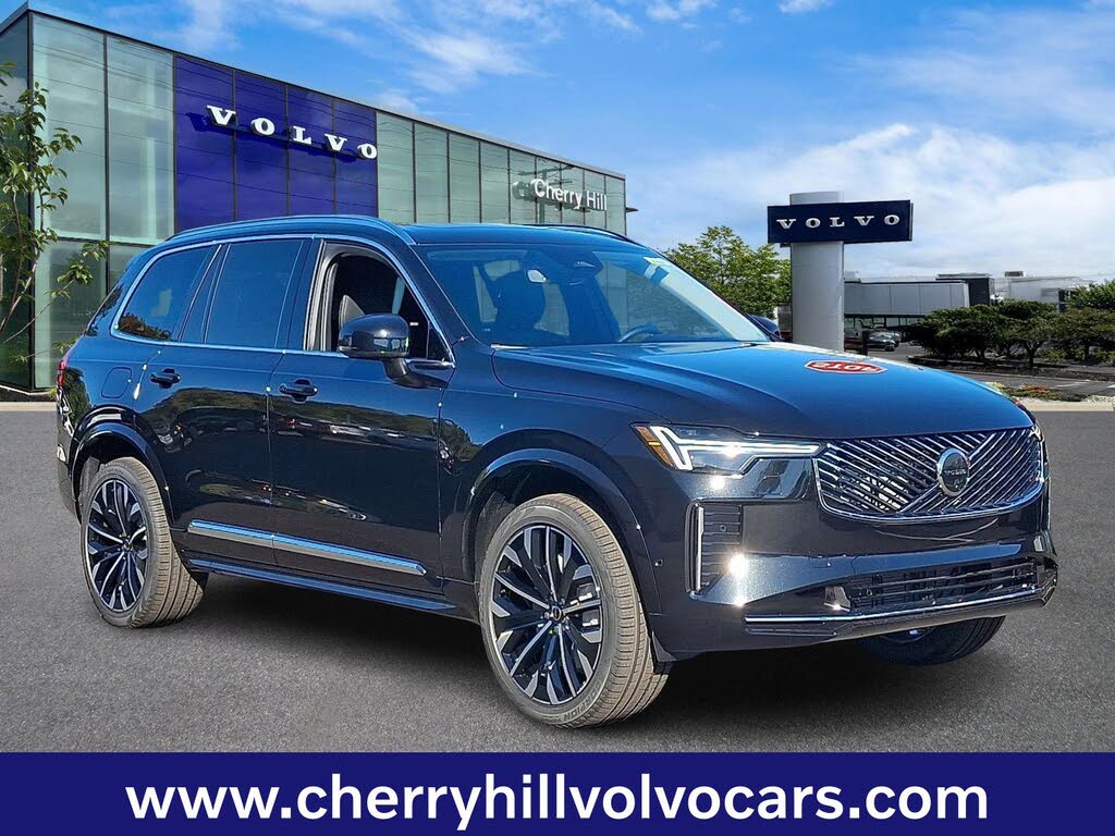 2026 Volvo XC90 B6 Ultra 7-Passenger AWD