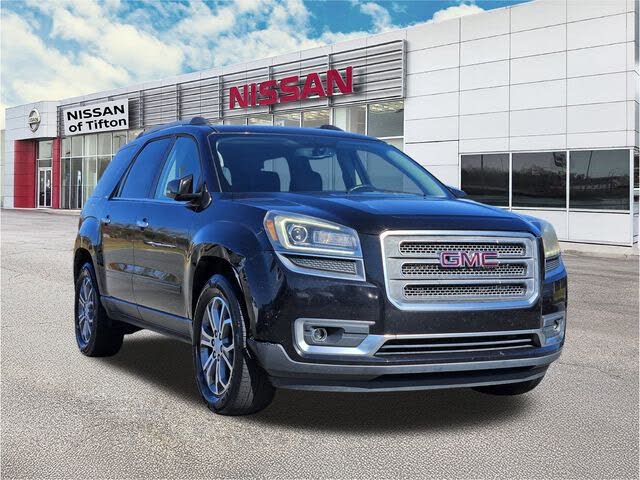 2014 GMC Acadia SLT-1 FWD