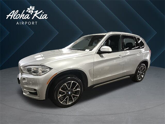 2017 BMW X5 xDrive35i AWD