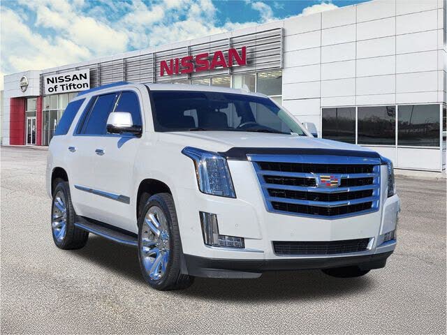 2017 Cadillac Escalade Luxury 4WD