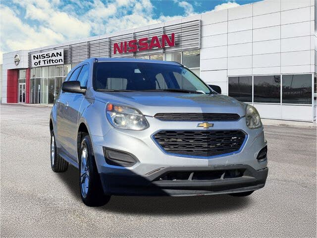 2017 Chevrolet Equinox LS FWD