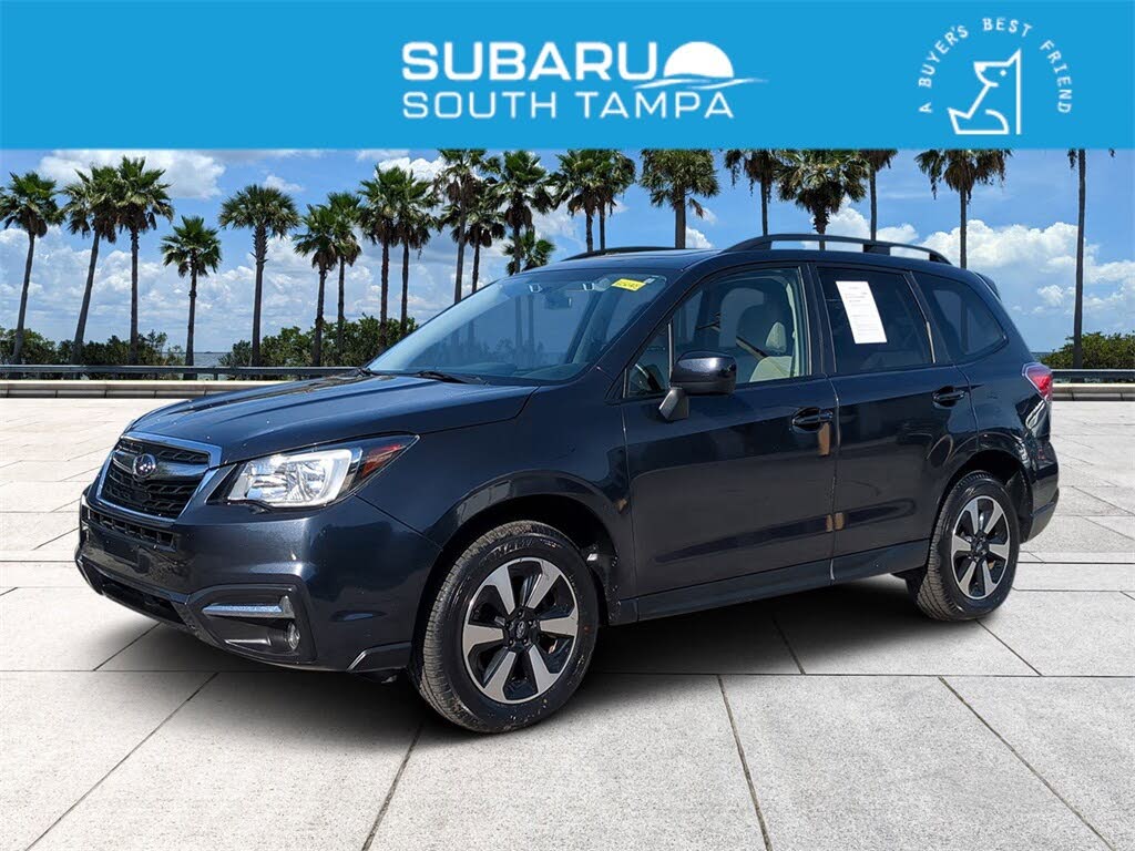 2017 Subaru Forester 2.5i Premium
