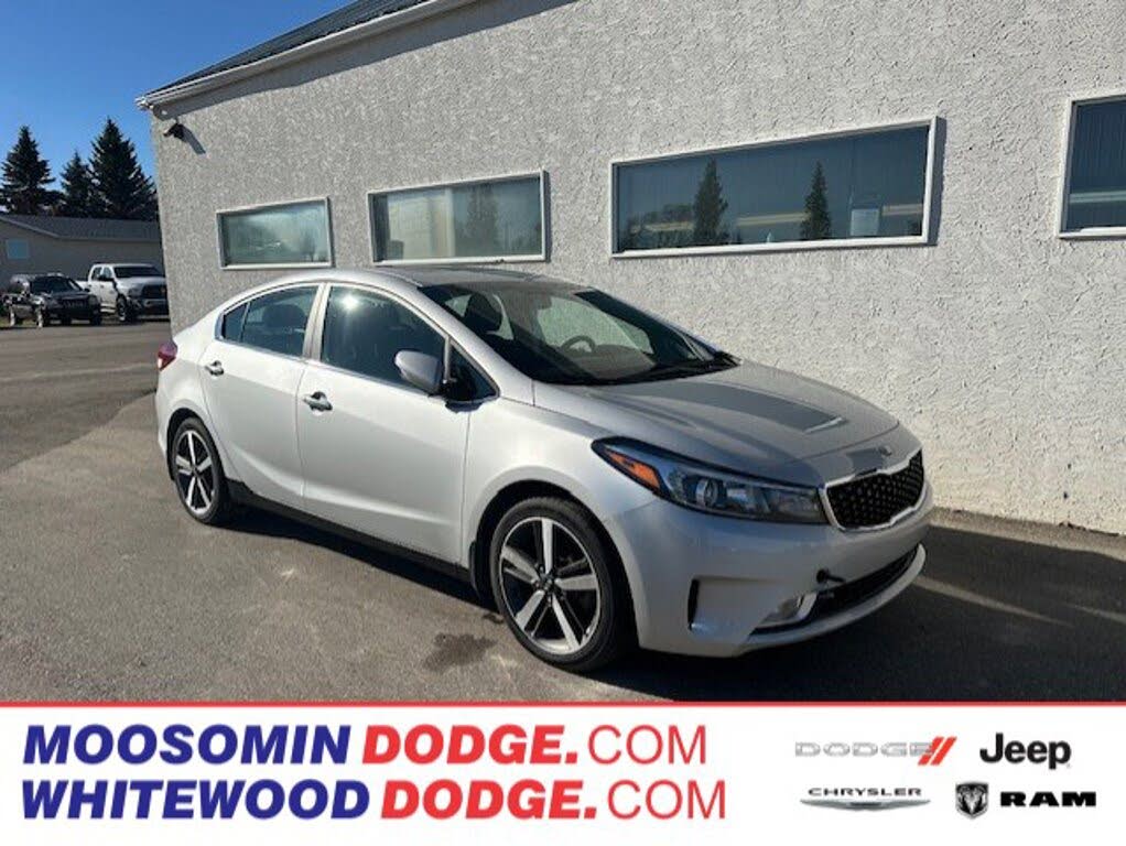 2018 Kia Forte EX