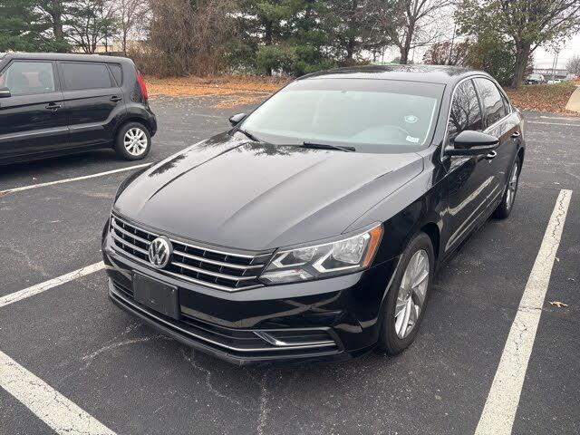 2018 Volkswagen Passat 2.0T SE FWD