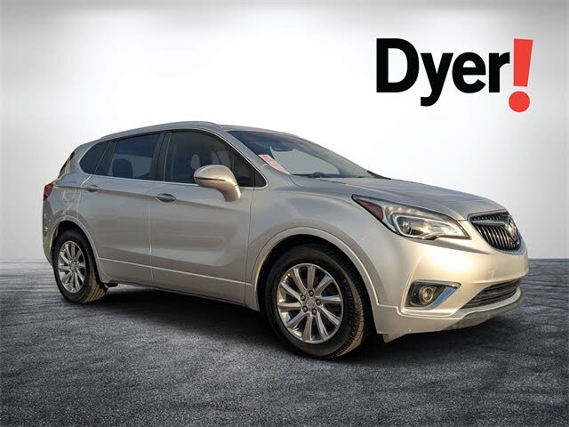 2019 Buick Envision Essence FWD