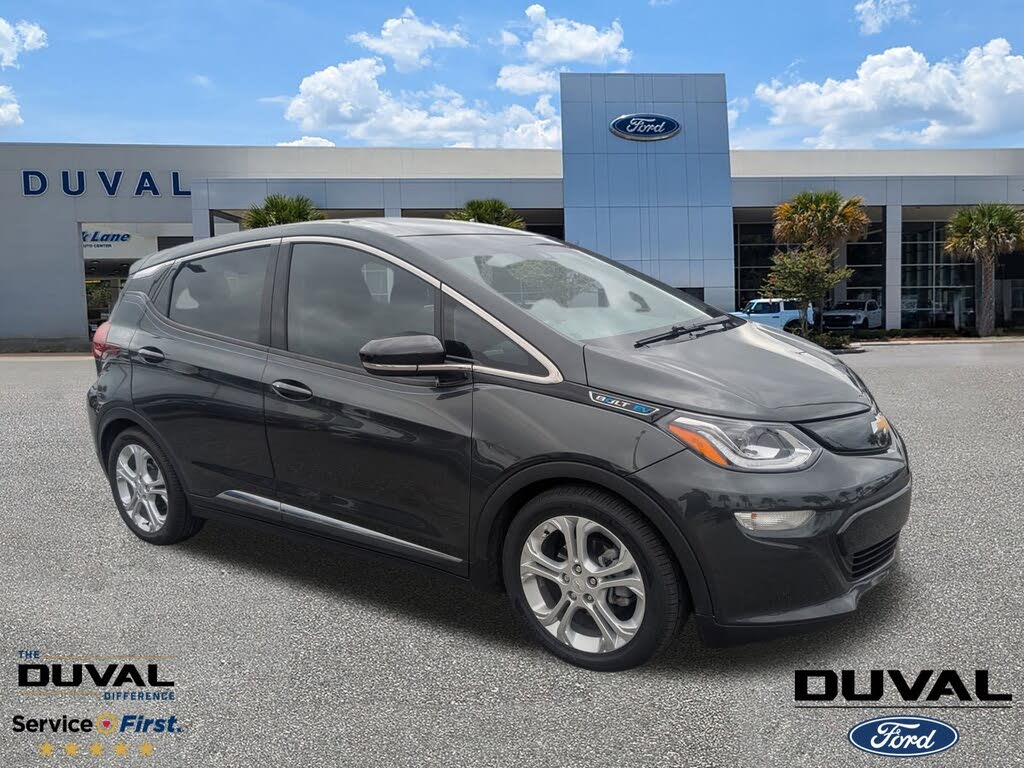 2019 Chevrolet Bolt EV LT FWD