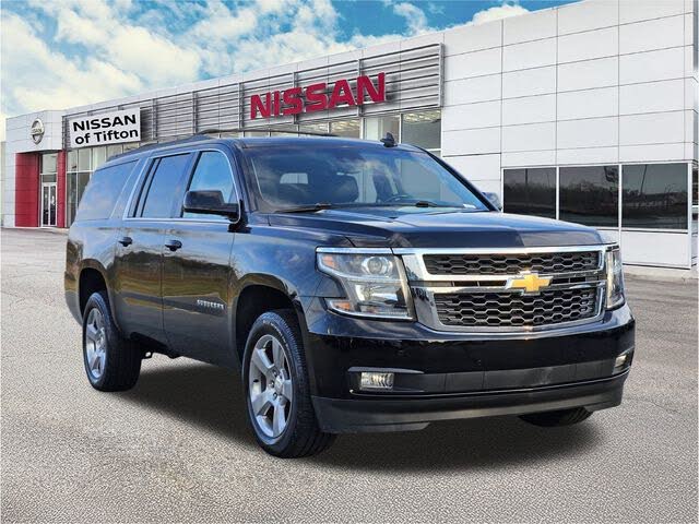 2019 Chevrolet Suburban 1500 LT RWD