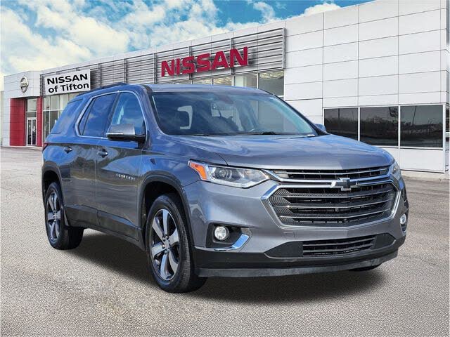 2019 Chevrolet Traverse LT Leather FWD