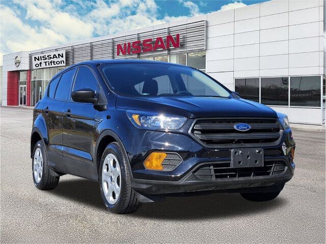 2019 Ford Escape S FWD
