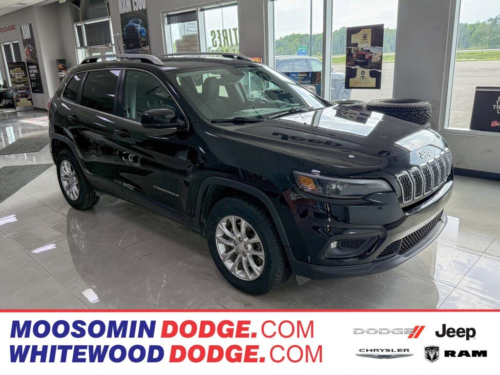 Jeep Cherokee North 4WD 2019