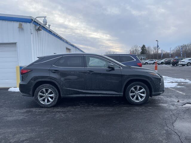 2019 Lexus RX 350 AWD