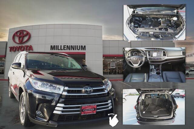 2019 Toyota Highlander SE AWD
