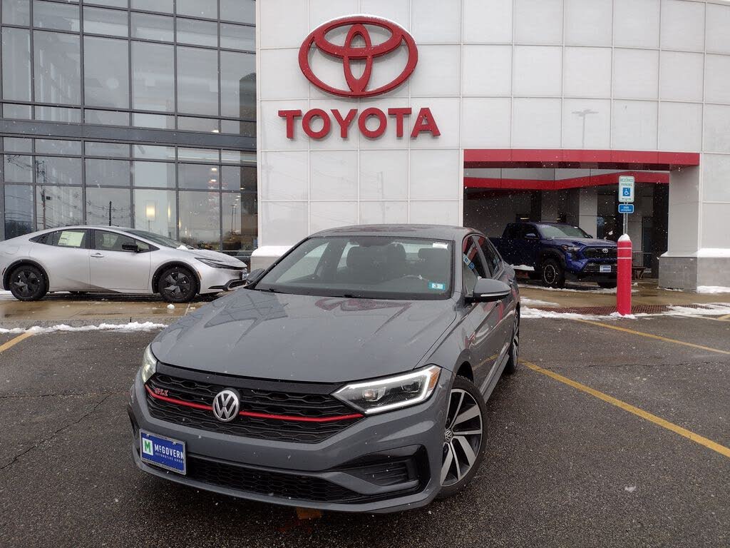 2019 Volkswagen Jetta GLI S FWD