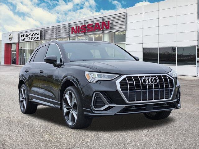 2020 Audi Q3 quattro Prestige S Line 45 TFSI