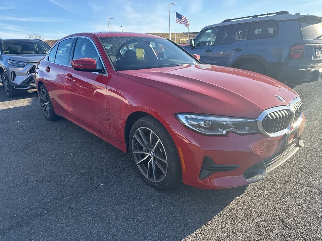 2020 BMW 3 Series 330i xDrive Sedan AWD