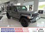 Jeep Wrangler Unlimited High Altitude 4WD