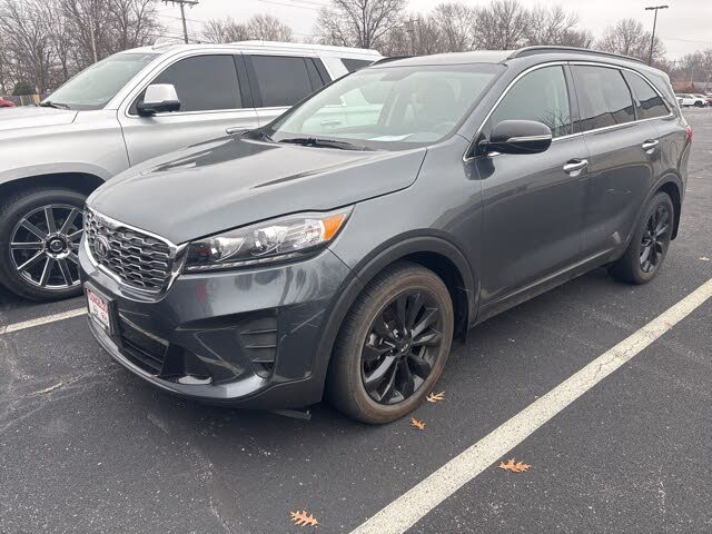 2020 Kia Sorento S V6 FWD