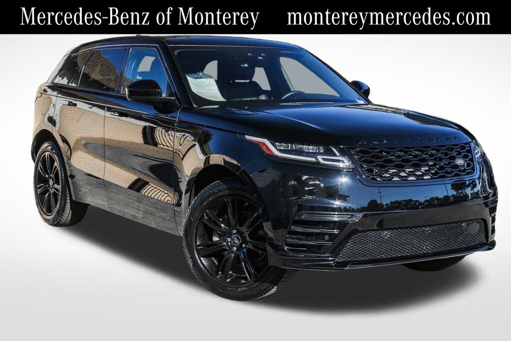 2020 Land Rover Range Rover Velar P250 R-Dynamic S AWD