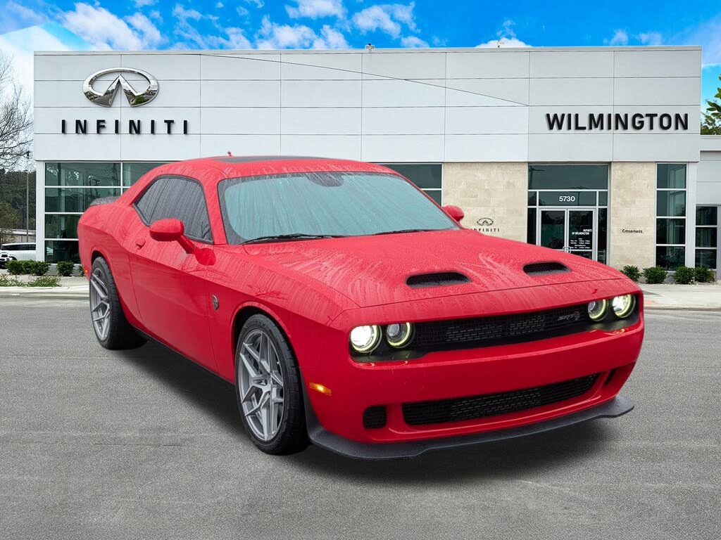 2021 Dodge Challenger SRT Hellcat Redeye RWD