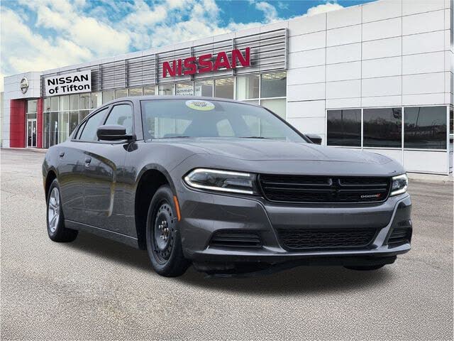 2021 Dodge Charger SXT RWD