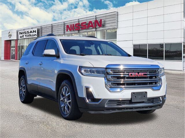 2021 GMC Acadia SLT FWD
