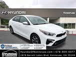 Kia Forte LXS FWD