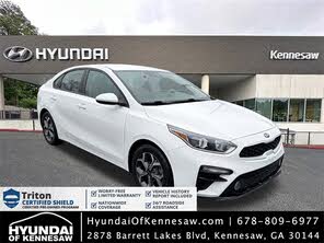Kia Forte LXS FWD