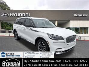 Lincoln Aviator Reserve RWD