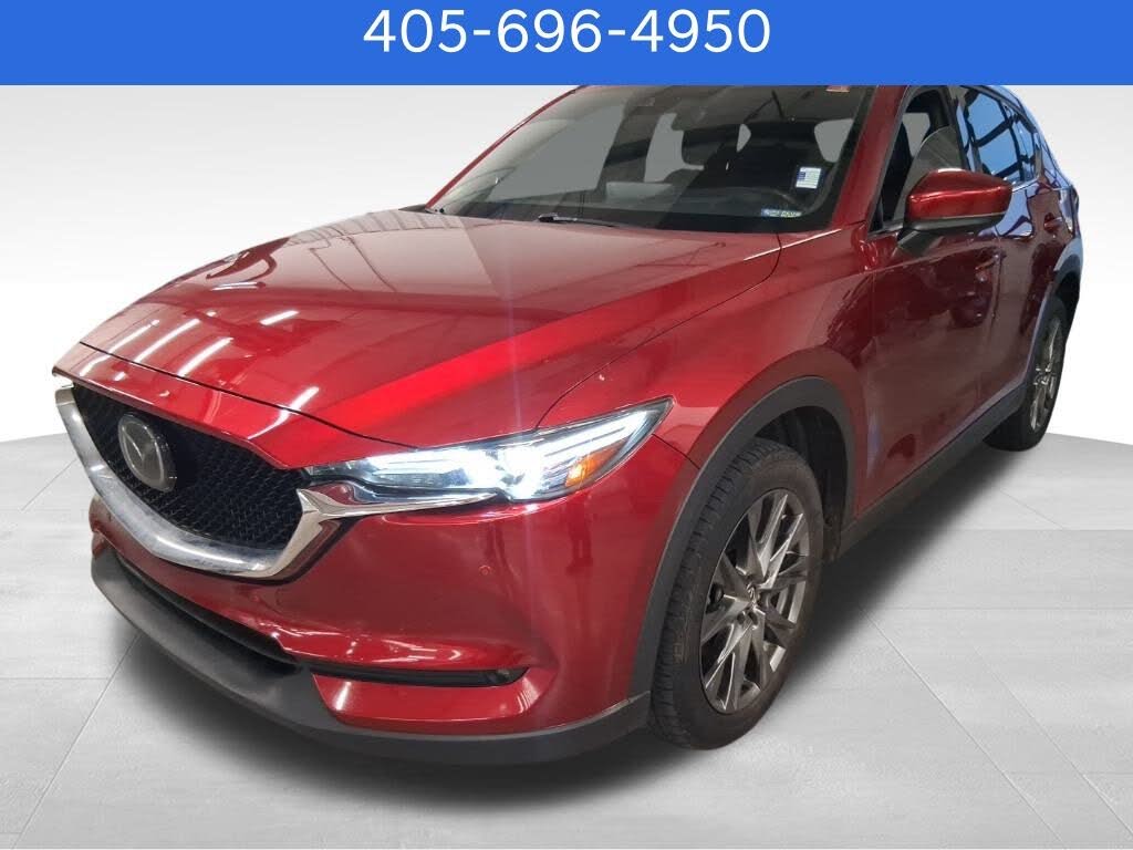 2021 Mazda CX-5 Signature AWD