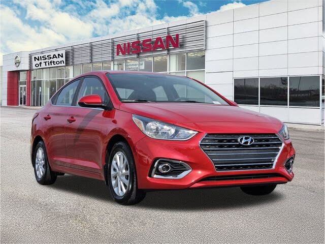 2022 Hyundai Accent SEL FWD