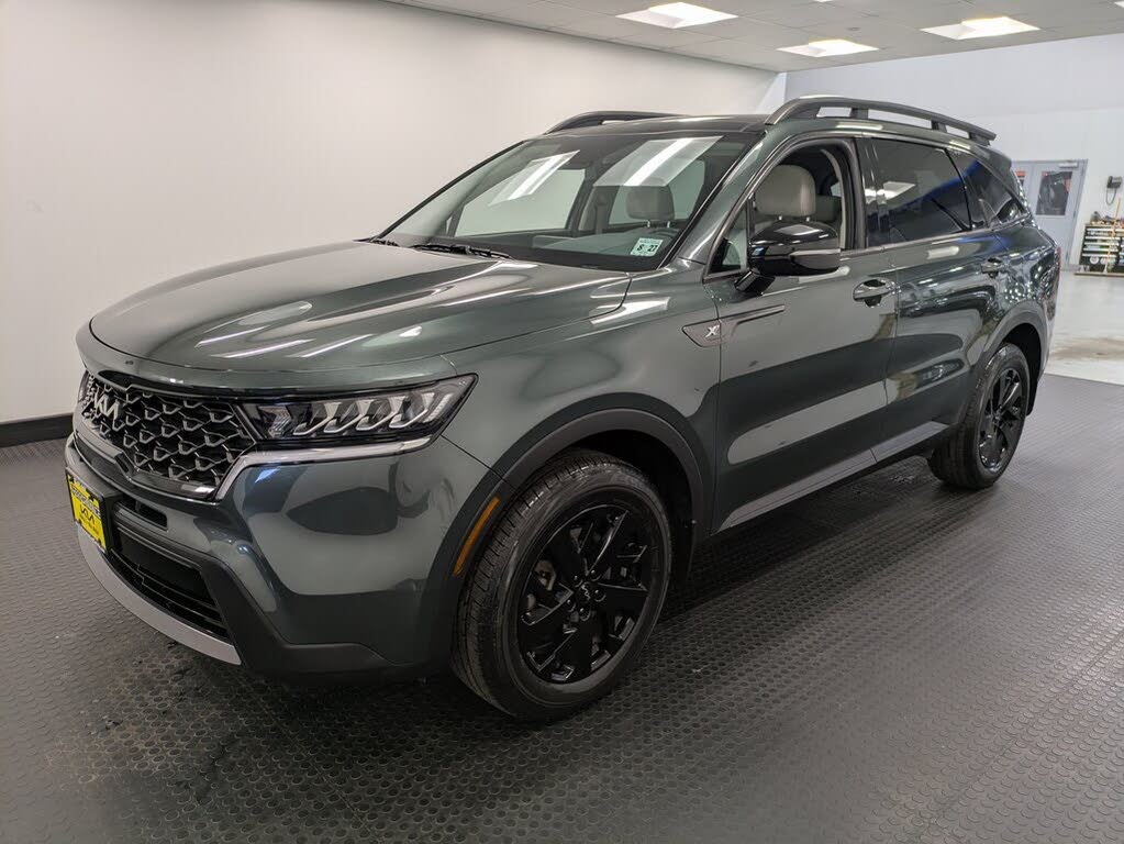 2022 Kia Sorento X-Line S AWD