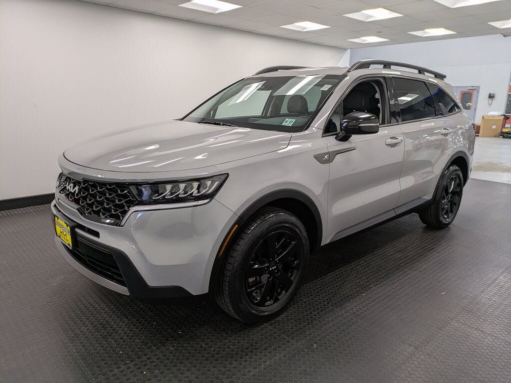 2022 Kia Sorento X-Line S AWD