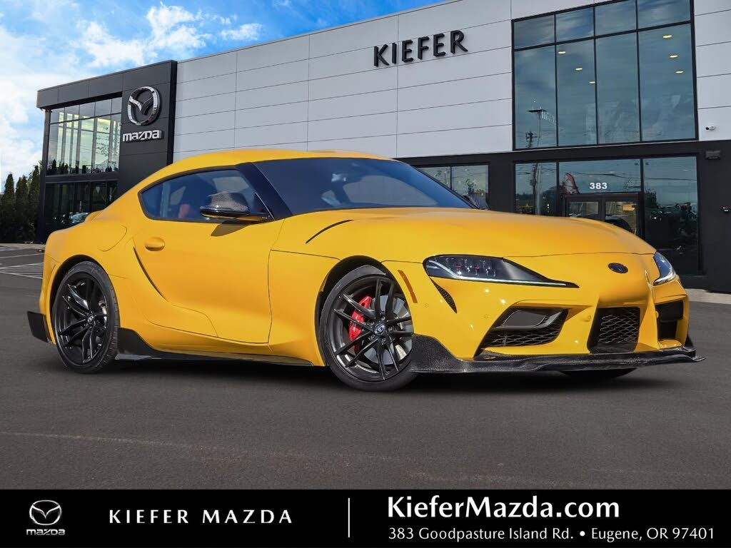 2022 Toyota Supra A91-CF Edition RWD