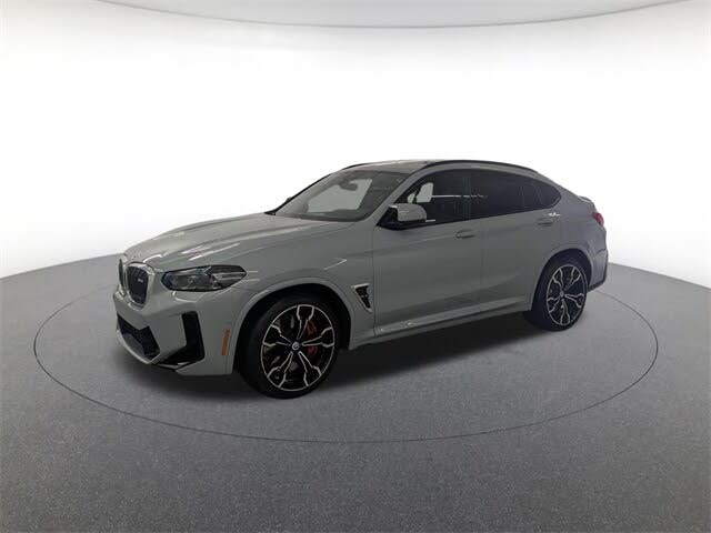2023 BMW X4 M AWD