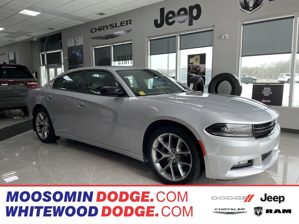 2023 Dodge Charger SXT RWD
