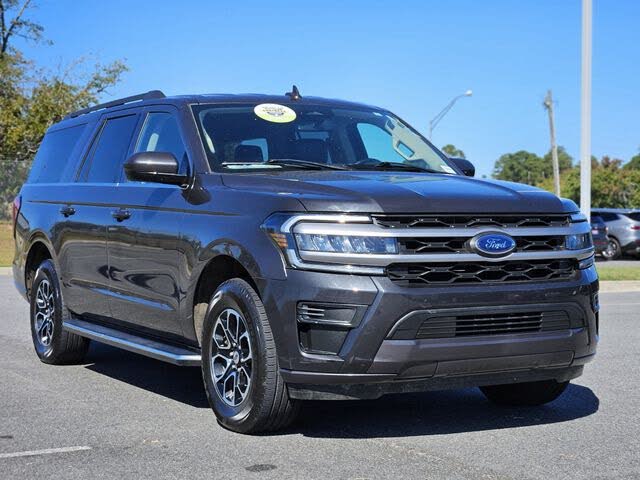 2023 Ford Expedition MAX XLT RWD