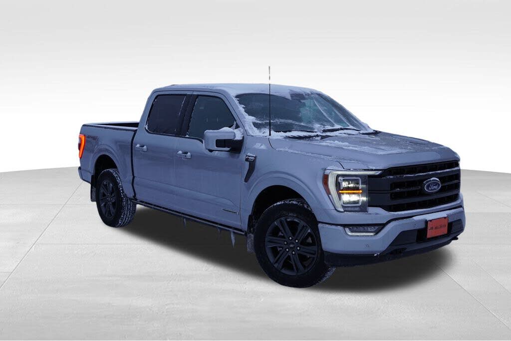 2023 Ford F-150 Lariat SuperCrew 4WD
