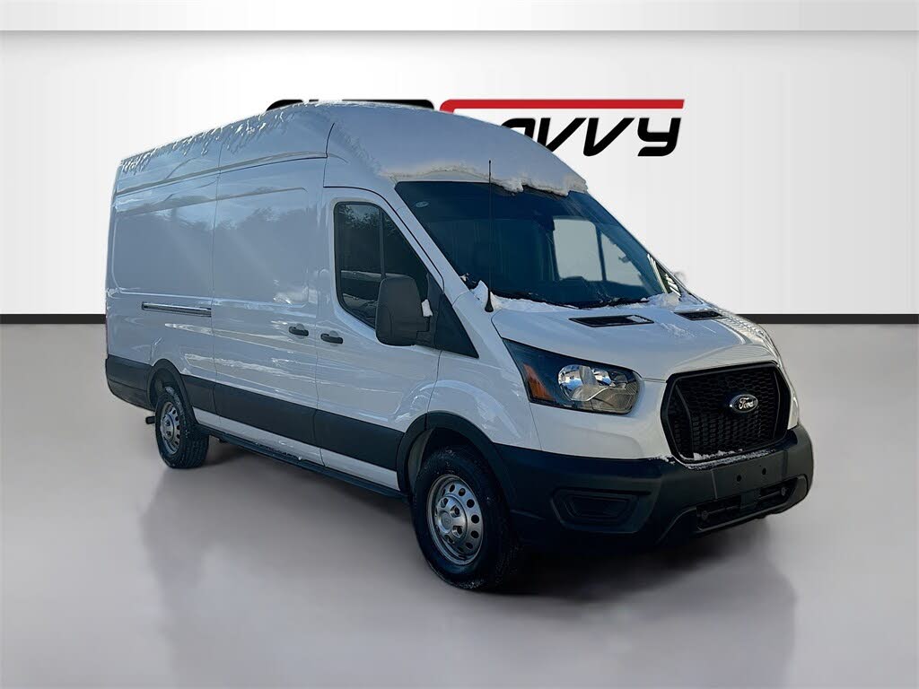 2023 Ford Transit Cargo 350HD High Roof Extended LB RWD