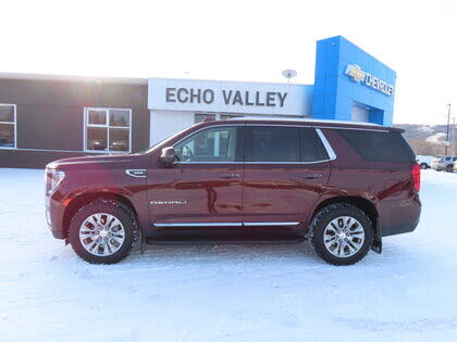 2023 GMC Yukon Denali 4WD