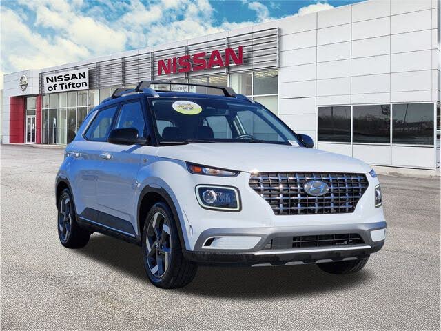 2023 Hyundai Venue Limited FWD