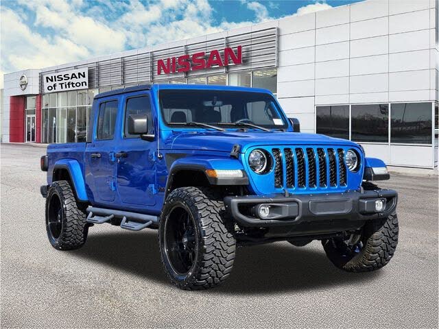 2023 Jeep Gladiator Sport S Crew Cab 4WD