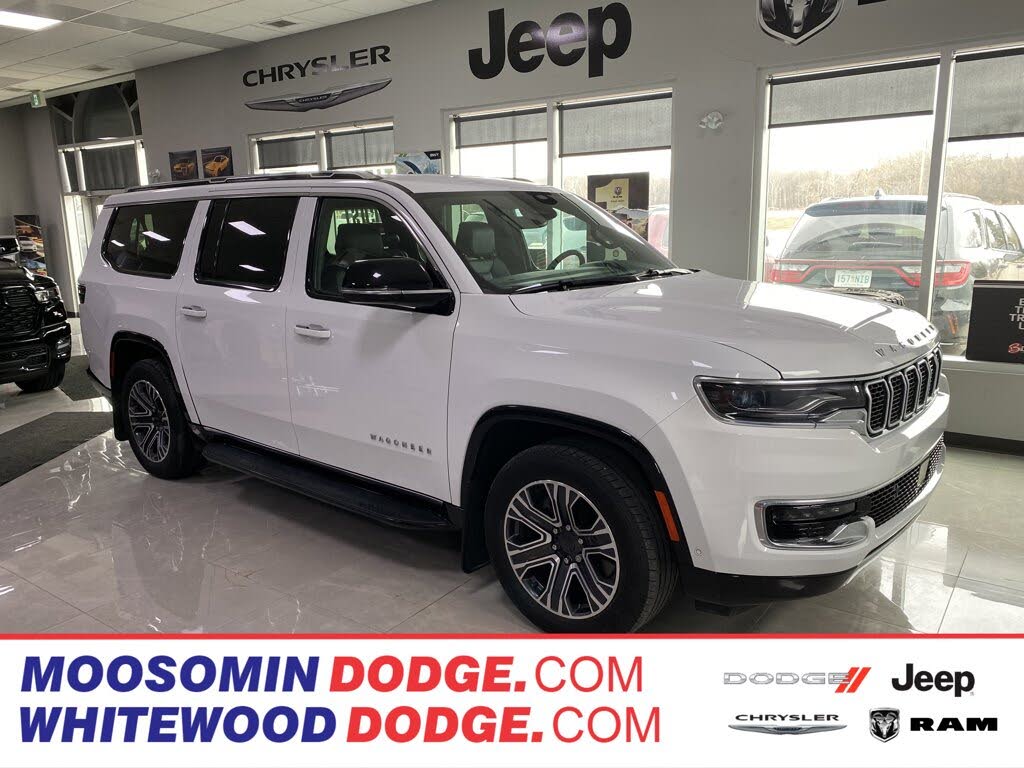 Jeep Wagoneer L Series II 4WD 2023