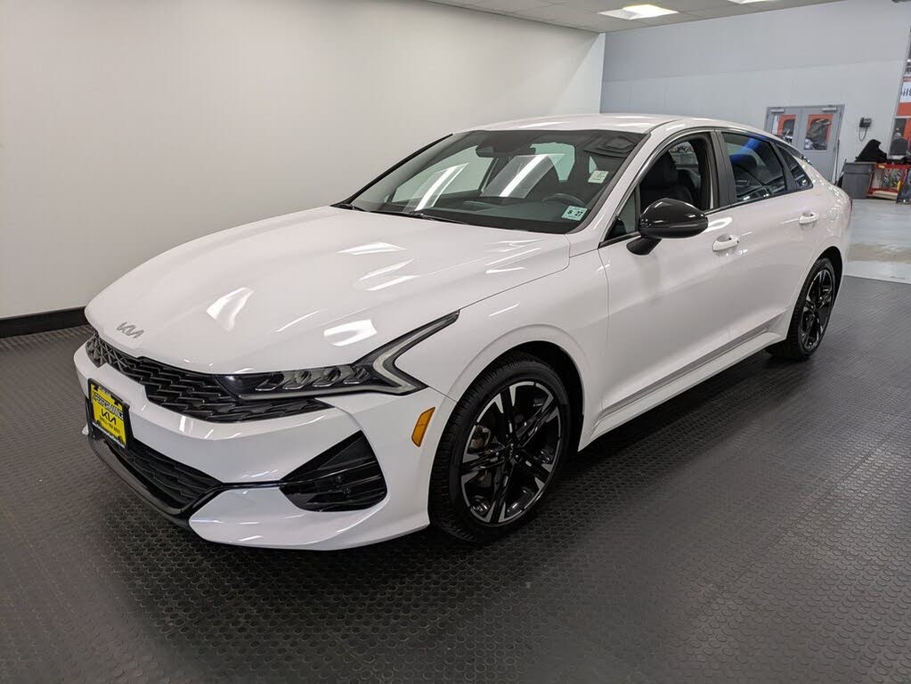 2023 Kia K5 GT-Line FWD
