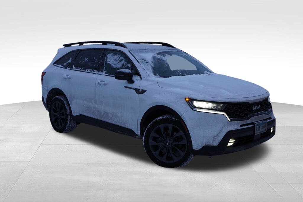 2023 Kia Sorento X-Line EX AWD