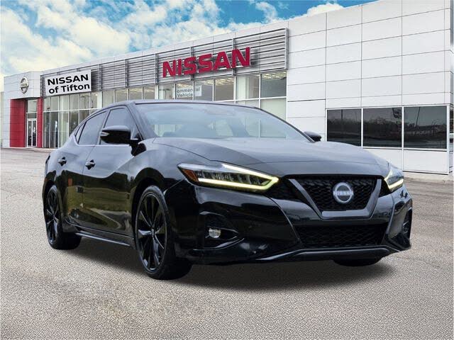 2023 Nissan Maxima SR FWD