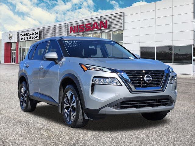 2023 Nissan Rogue SV FWD