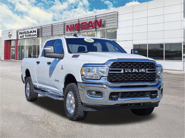2023 RAM 2500 Big Horn Crew Cab 4WD