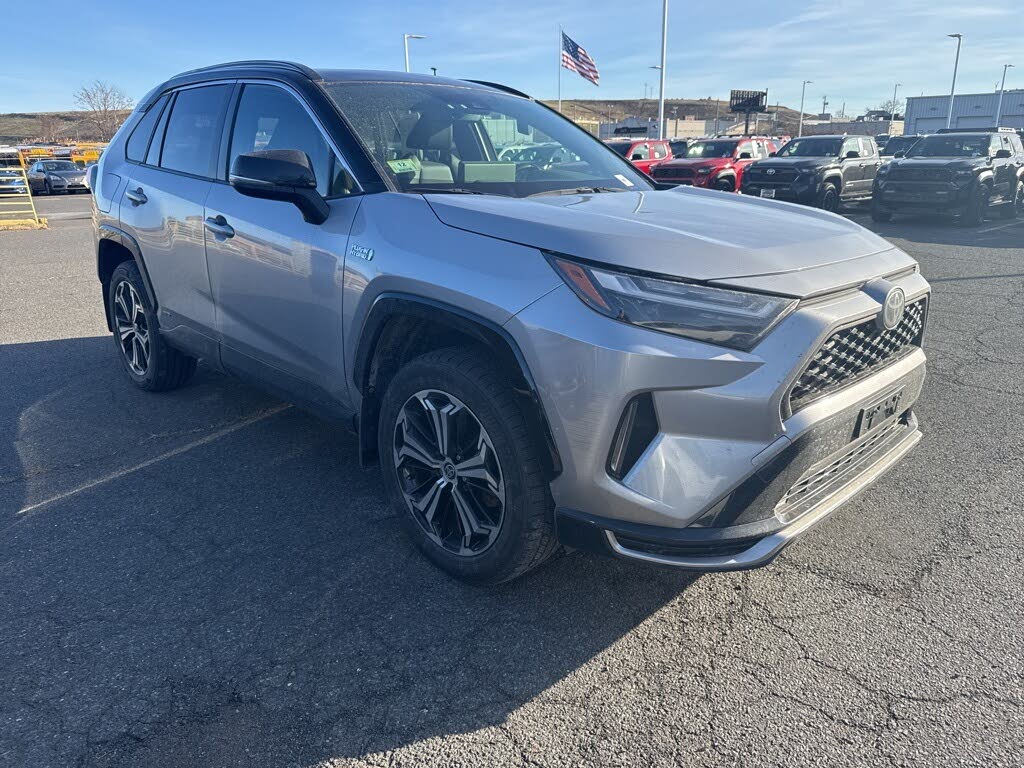 2023 Toyota RAV4 Prime XSE AWD